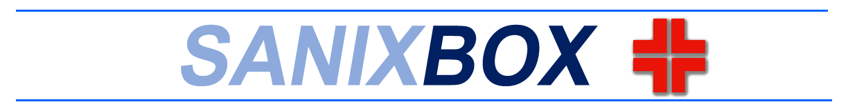 Sistemi SanixBox